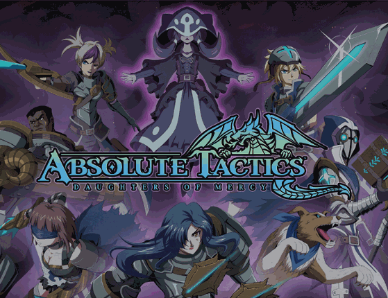 Absolute Tactics: Daughters of Mercy Game Cover