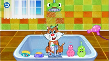 Amazing Cats - Pet Care &amp; Dress Up Games for girls Image
