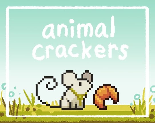 Animal Crackers Game Cover