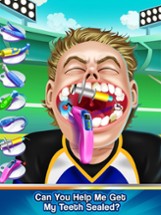Athlete Dentist Doctor Games! Image