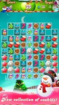 Cookie Sweet Blast - Yummy Gummy Match 3 Game Image
