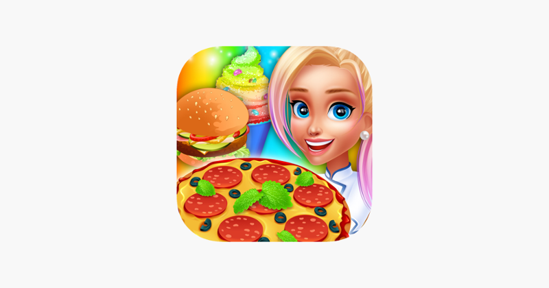 Cooking Games - Food Chef Game Cover