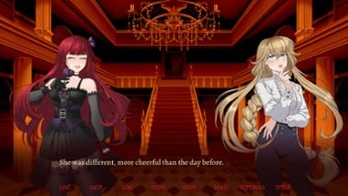 Crimson Song - Yuri Visual Novel Image