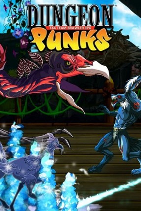 Dungeon Punks Game Cover