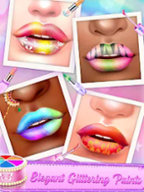 Lip Art -Lipstick Makeup Game Image