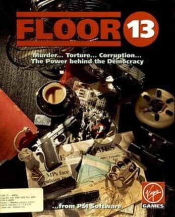 Floor 13 Game Cover