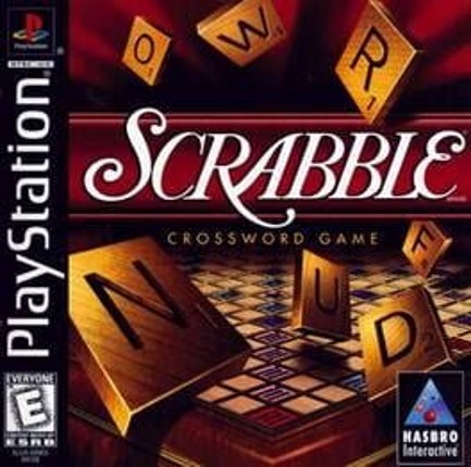 Scrabble Game Cover