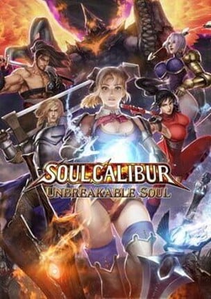 SoulCalibur: Unbreakable Soul Game Cover