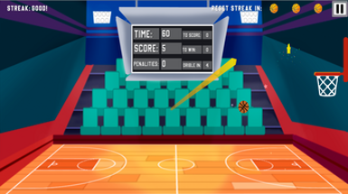 Basketball Championship - Game Image