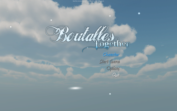 Boutalles Together Game Cover