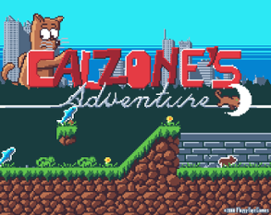 Calzone's Adventure Image