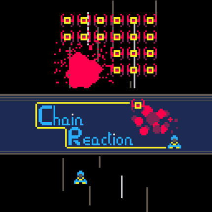 Chain Reaction Game Cover