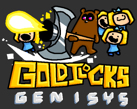 Goldilocks: Genisys Game Cover