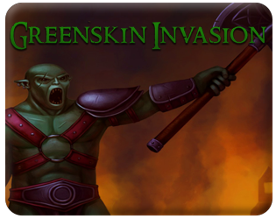 Greenskin Invasion Game Cover