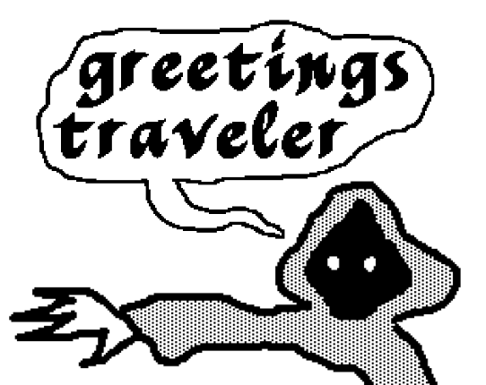 Greetings Traveler Game Cover