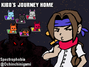Kibo's Journey Home Image
