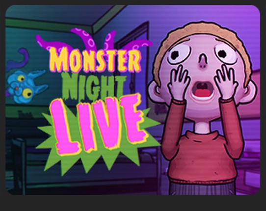 Monster Night Live 2017 Game Cover