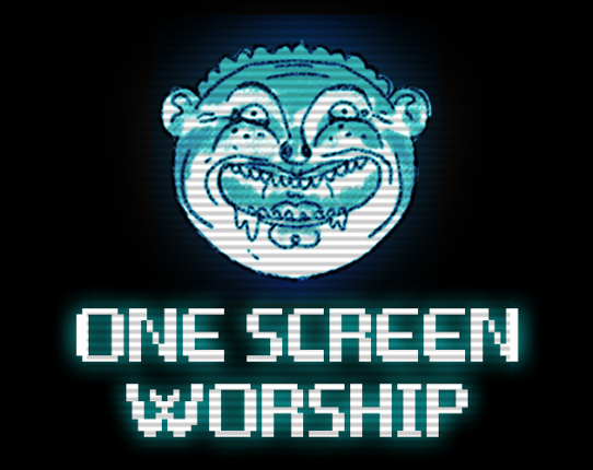 One Screen Worship Game Cover