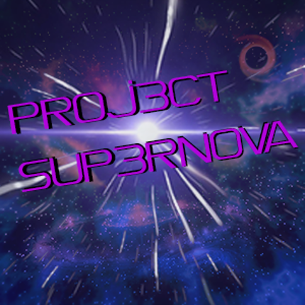 Project Supernova Game Cover