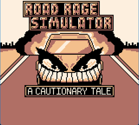 ROAD RAGE: A Cautionary Tale Game Cover