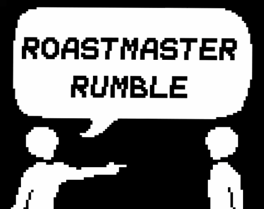 Roastmaster Rumble Game Cover