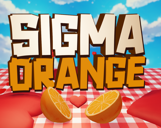SigmaOrange Game Cover