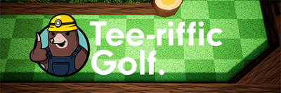 Tee-riffic Golf. Image