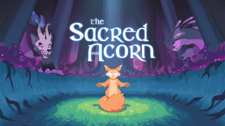 The Sacred Acorn Game Cover