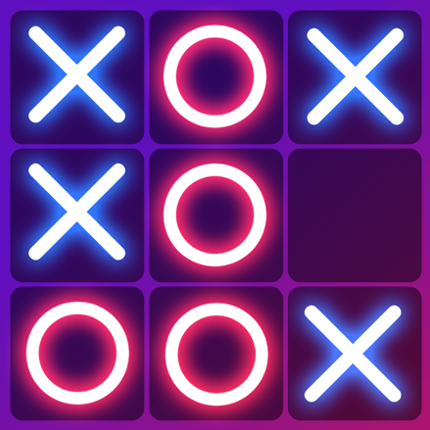 Tic Tac Toe 2 Player: XO Game Game Cover
