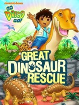 Go, Diego, Go! Great Dinosaur Rescue Image