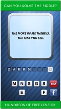 Guess the Little Word Riddles Mania - a color quiz game to answer what's that pop icon riddle rebus puzzler Image