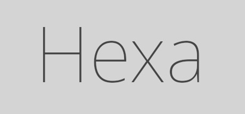 Hexa Game Cover