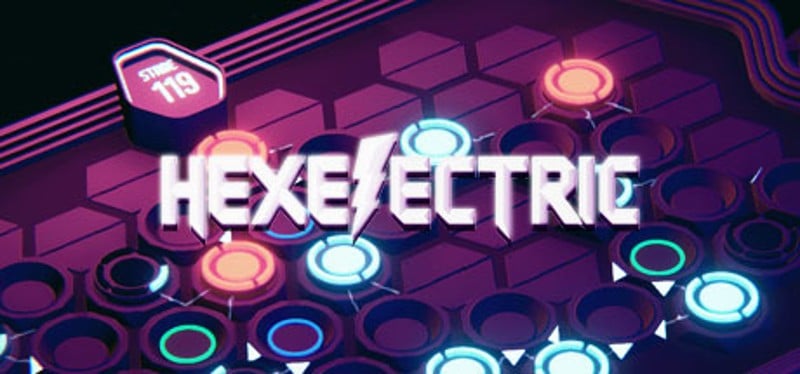 Hexelectric Game Cover