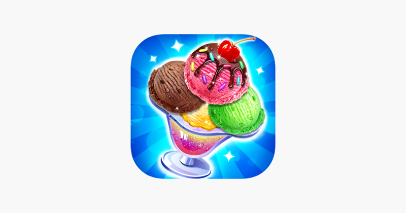Homemade Ice Cream Desserts Game Cover