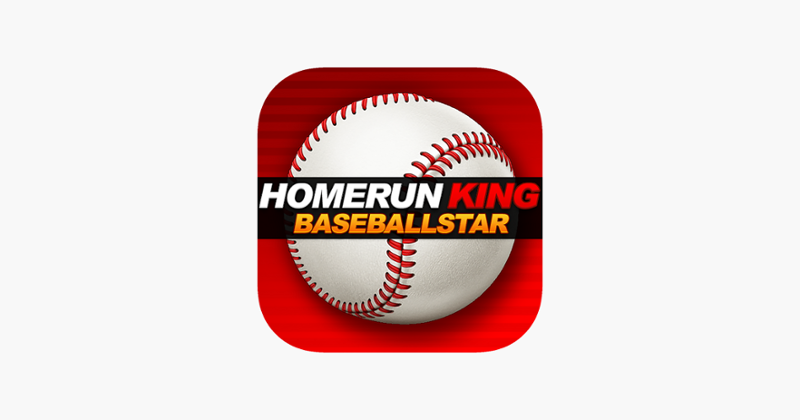 Homerun King™ - Baseball Star Game Cover