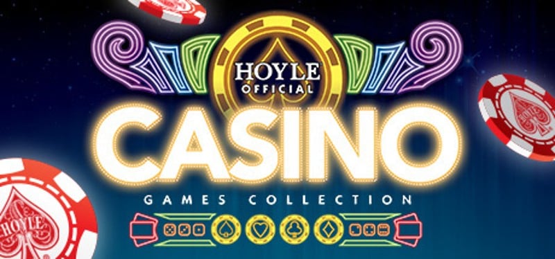 Hoyle Official Casino Games Game Cover