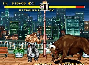 Karnov's Revenge Image