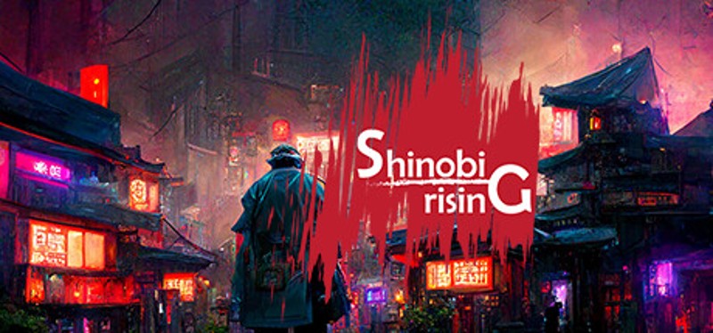 Shinobi Rising Game Cover