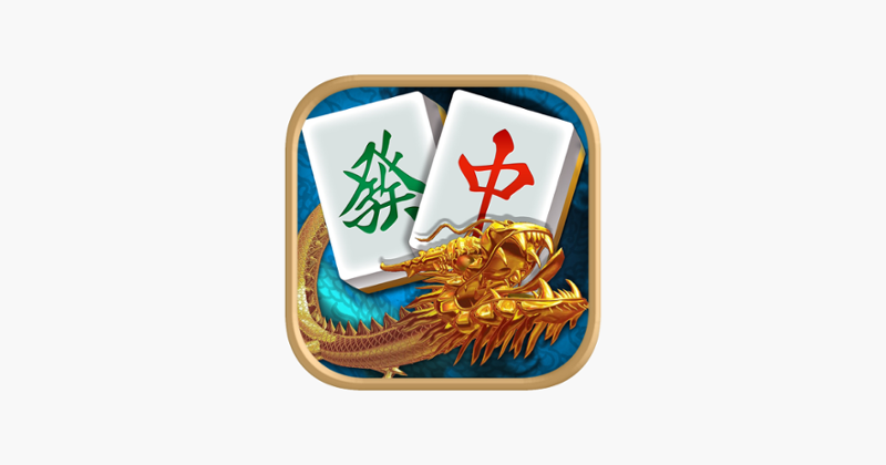 'Mahjong Tiles Game Cover