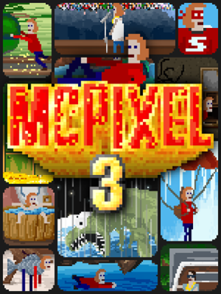 McPixel 3 Game Cover