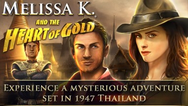 Melissa K. and the Heart of Gold HD Image