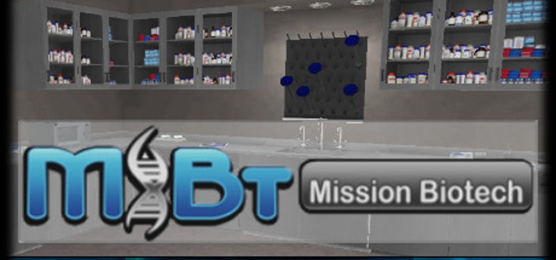 Mission Biotech Game Cover