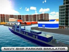 Navy Ship Parking &amp; Crazy driving 3d simulator Image