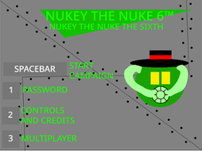 Nukey The Nuke 6™ Image