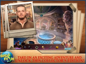 Off the Record: The Italian Affair HD - A Hidden Object Detective Game Image