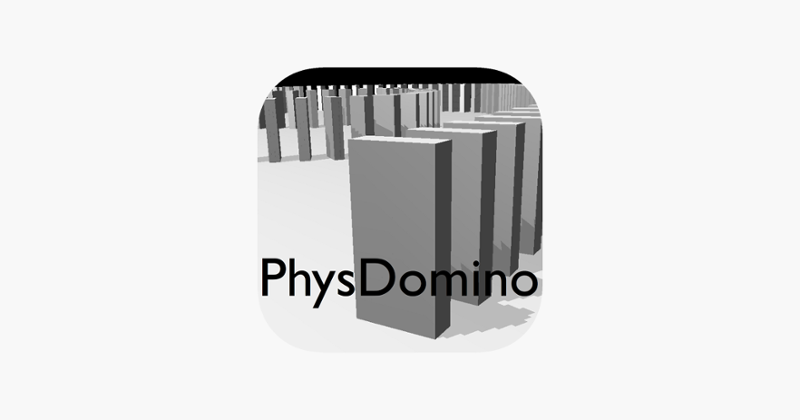 PhysDomino (Universal) Game Cover