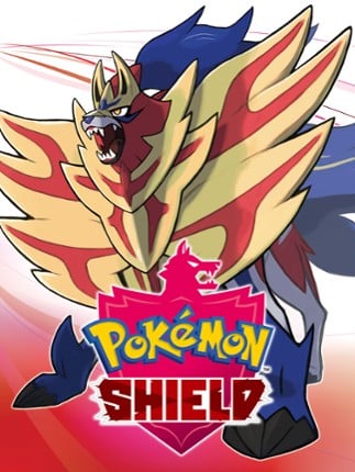 Pokémon Shield Game Cover