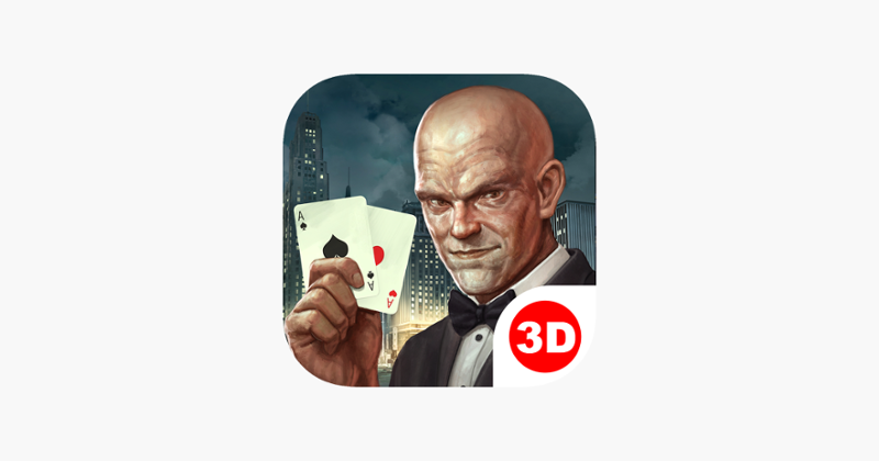 Poker Is Allin Game Cover