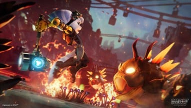 Ratchet & Clank: Rift Apart Image