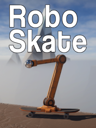 RoboSkate Game Cover